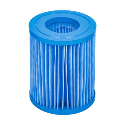 Antibakterielt Filter til Poolpumpe 530/800 GAL/H Ø10,6x13,6 cm