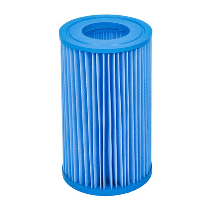 Antibakterielt Filter til Poolpumpe 800-1000 Gal/t Ø10,6x20,3 cm