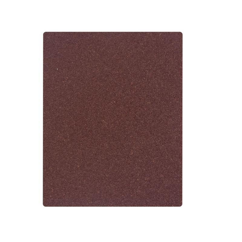 Universal slibeark 145 x 115 mm P80, 5 stk.