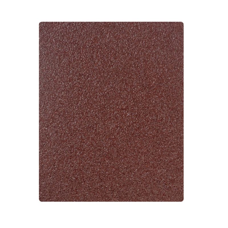 Universal slibeark 145 x 115 mm med huller, mix, 10 stk.