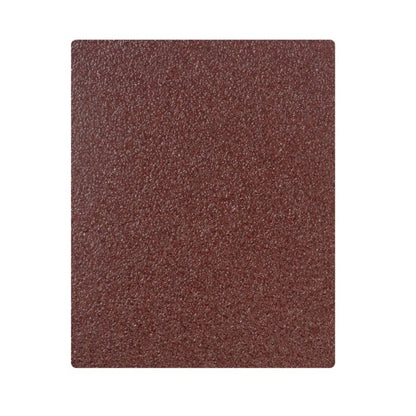Universal slibeark 145 x 115 mm med huller, mix, 10 stk.