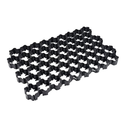 Armeringsnet Parkeringsgitter 40x60 cm Sort