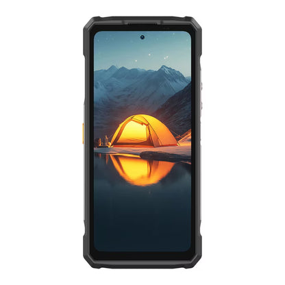 Robust Håndværker Smartphone Armor 33 5G 12/512GB Sort