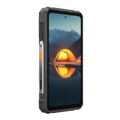 Robust Håndværker Smartphone Armor 33 5G 12/512GB Sort