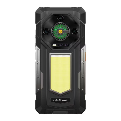 Robust Håndværker Smartphone Armor 33 5G 12/512GB Sort