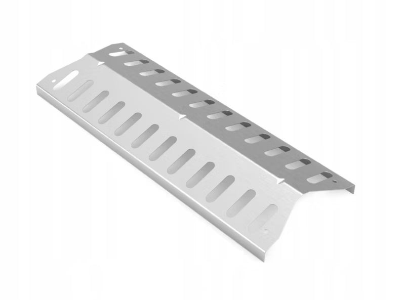 Aromaskjold til Grill Relish v4 39x14 cm Rustfrit Stål