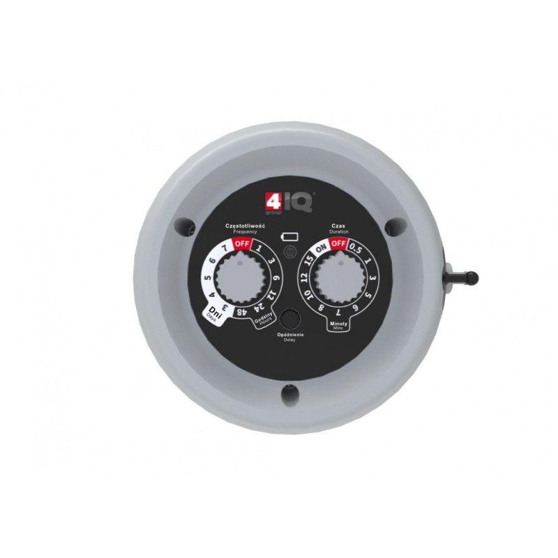 4iQ Group automatisk vandingssystem med 10 punkter, 1 stk.