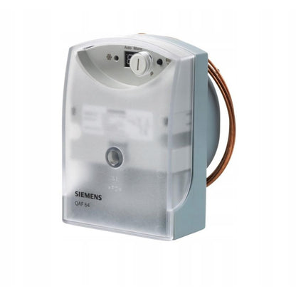 Frostsikringstermostat QAF64.6-J 6 m Kapilarrør AC 24 V