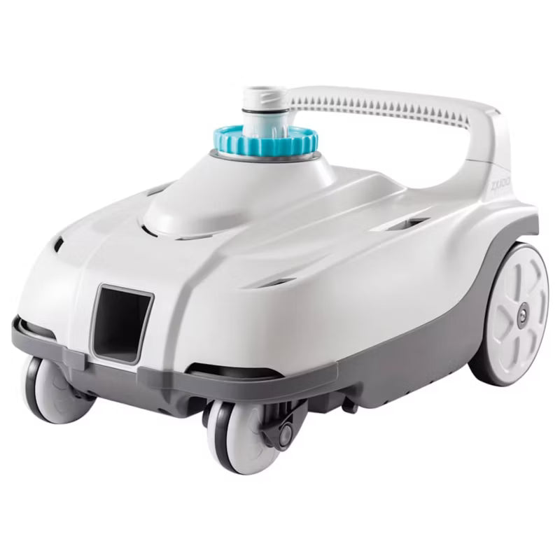 Automatisk Poolrobot ZX100 Hvid med 6,5 m Slange