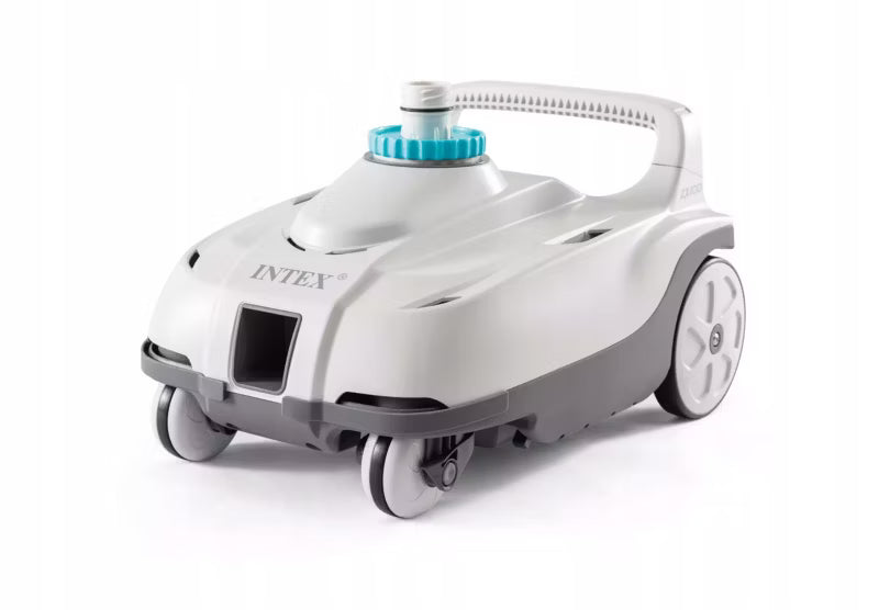 Automatisk Poolrobot ZX100 Hvid med 6,5 m Slange