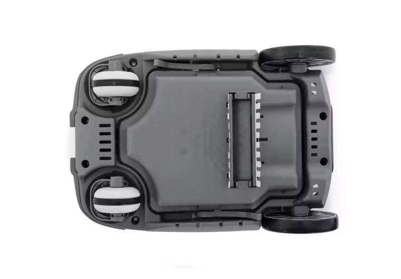 Automatisk Poolrobot ZX100 Hvid med 6,5 m Slange