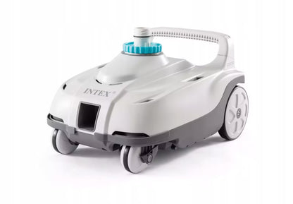 Automatisk Poolrobot ZX100 Hvid med 6,5 m Slange