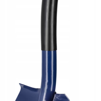 Autoskovl Viuz 86,5 cm Sort og Blå Metal