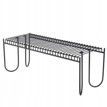 KADAX Parkbænk i metal, solid, 120 cm