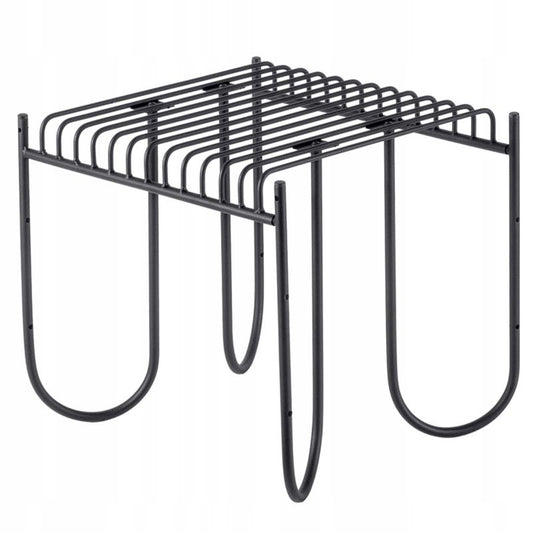 KADAX Parkbænk i metal 50 cm