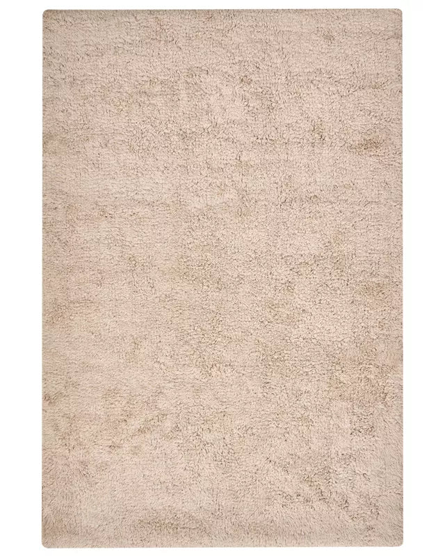 Bademåtte 60x90 cm Brun Bomuld