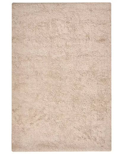 Bademåtte 60x90 cm Brun Bomuld