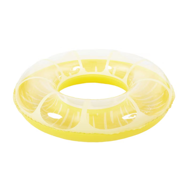 Badering Citron 90 cm Gul
