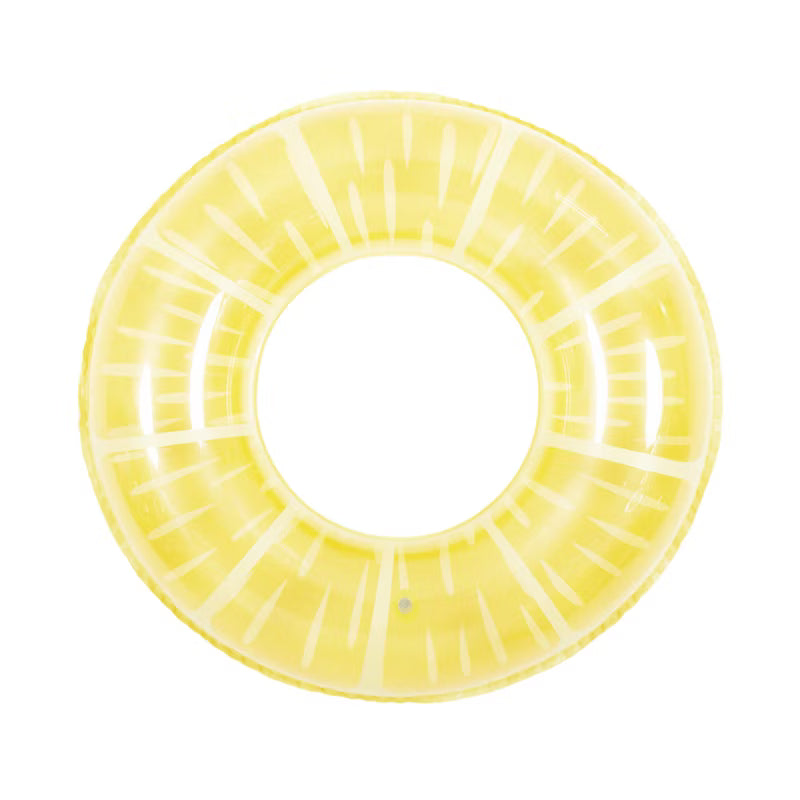 Badering Citron 90 cm Gul