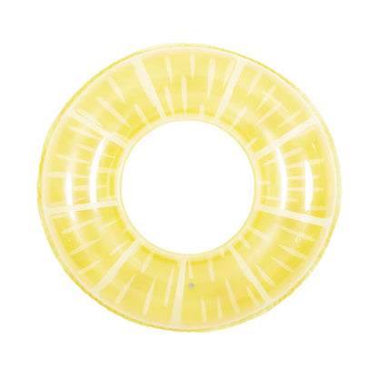 Badering Citron 90 cm Gul