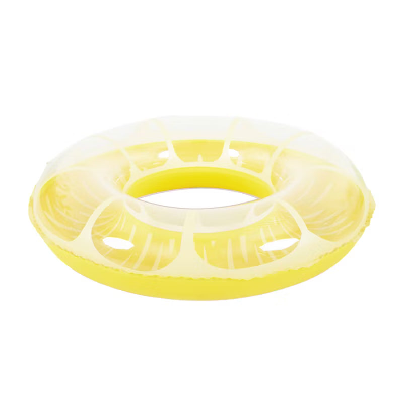 Badering Citron 90 cm Gul