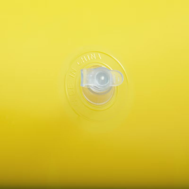 Badering Citron 90 cm Gul