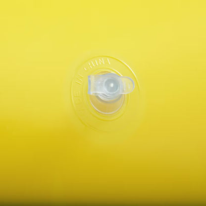 Badering Citron 90 cm Gul