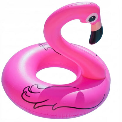 Badering Flamingo 120 cm Pink