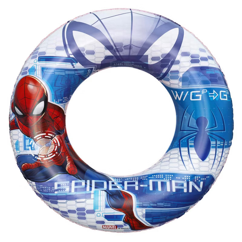 Badering Spiderman 56 cm Flerfarvet