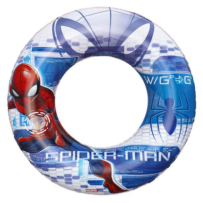 Badering Spiderman 56 cm Flerfarvet