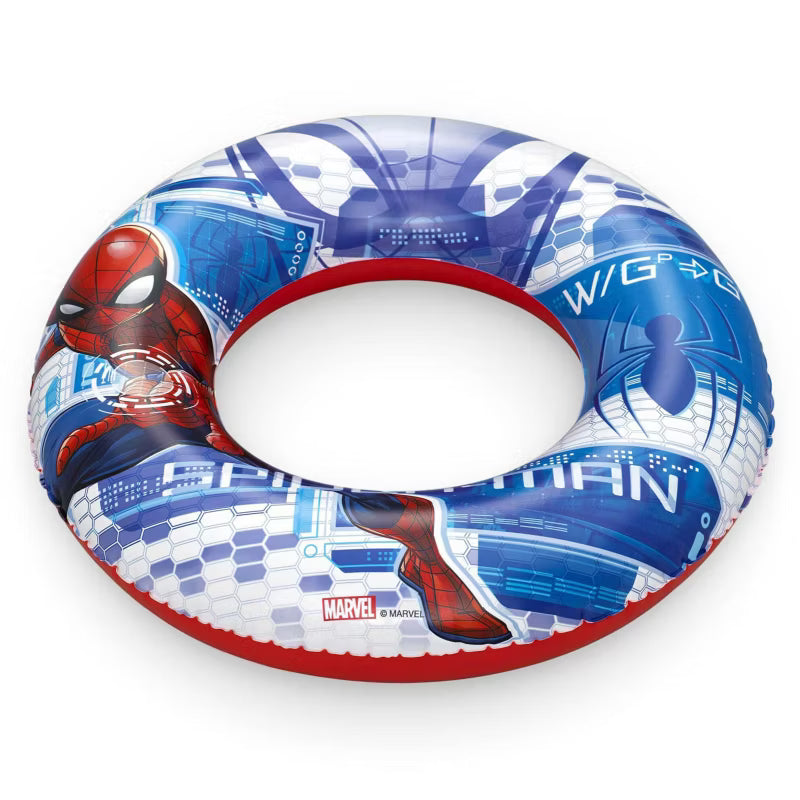 Badering Spiderman 56 cm Flerfarvet