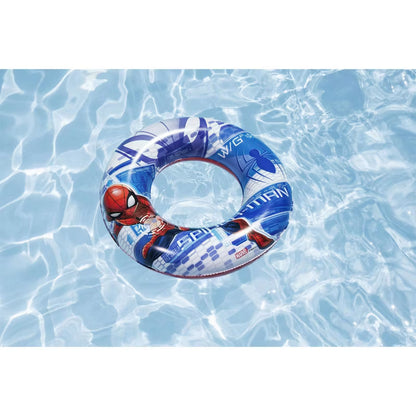 Badering Spiderman 56 cm Flerfarvet