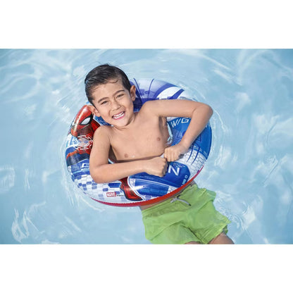 Badering Spiderman 56 cm Flerfarvet