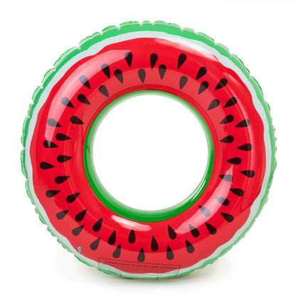 Badering Vandmelon 90 cm Rød og Grøn