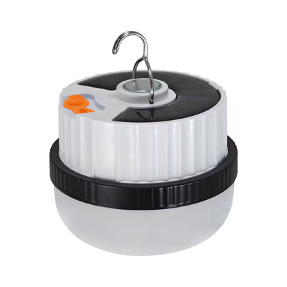 Bærbar LED Lampe Ufo 10 W 4000 K USB Hvid | 5902693716792