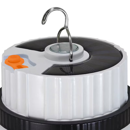 Bærbar LED Lampe Ufo 10 W 4000 K USB Hvid | 5902693716792