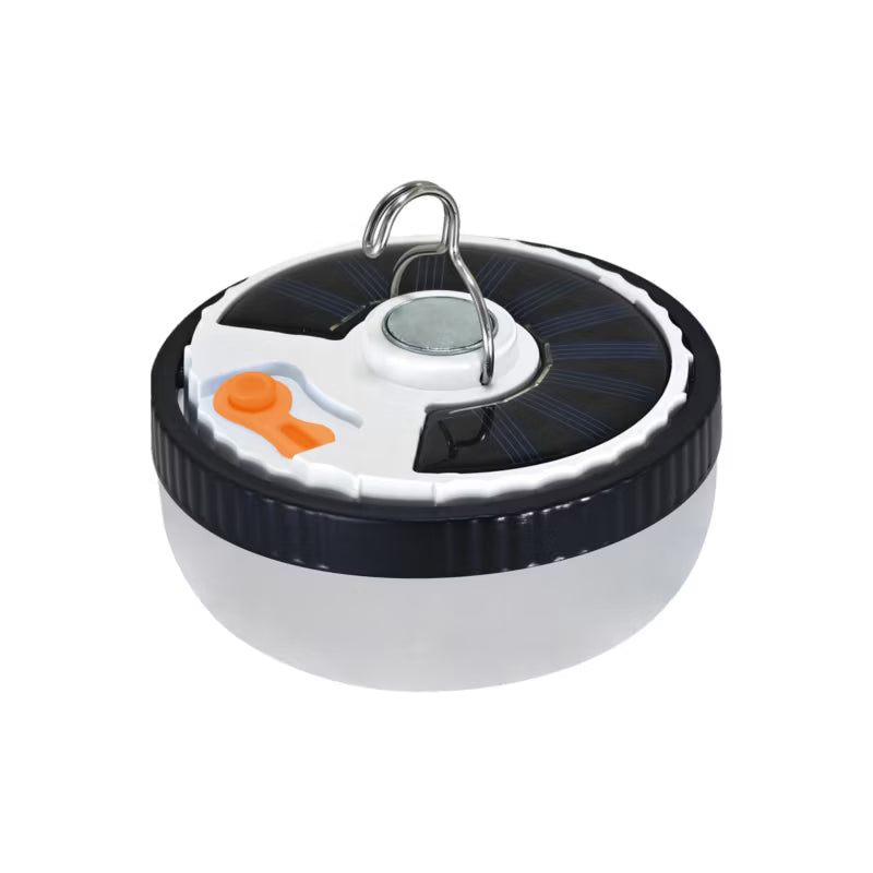 Bærbar LED Lampe Ufo 10 W 4000 K USB Hvid | 5902693716792