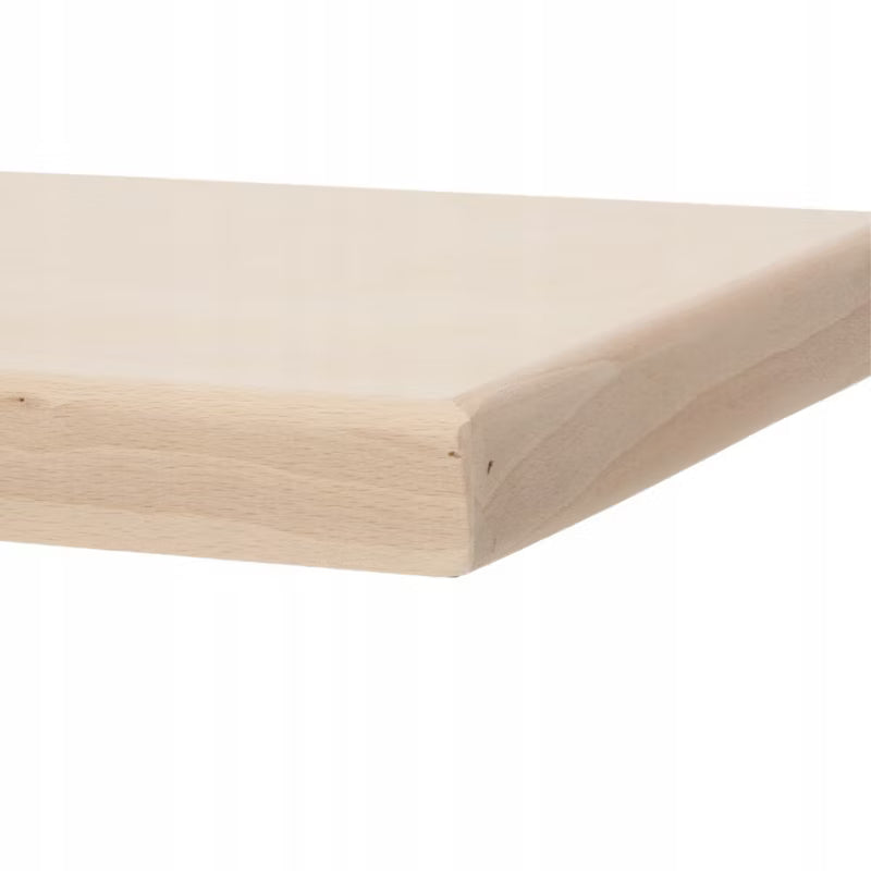 Bagebræt Træ 57x48,5 cm Brun