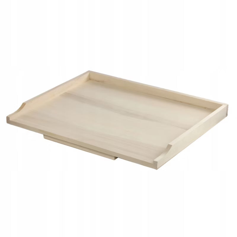 Bageplade Træ 53,5x40 cm Natur
