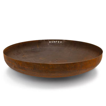 Bålfad Bonbowl Ø120 cm Brun