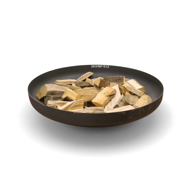 Bålfad Bonbowl Ø120 cm Brun