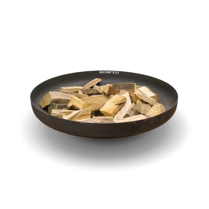 Bålfad Bonbowl Ø120 cm Brun