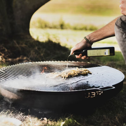 Bålfad Bonbowl Ø120 cm Brun
