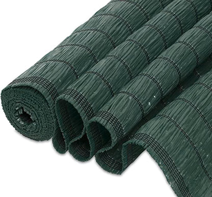Balkonskjuler Raffy 100x300 cm Grøn