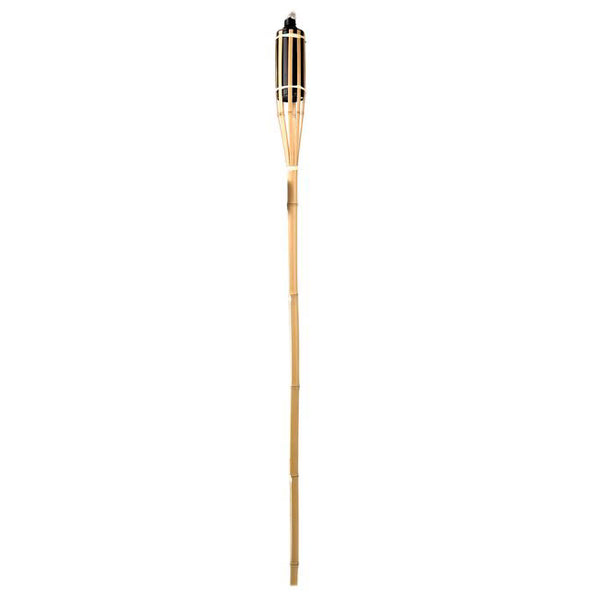 Bambusfakkel 150 cm Natur