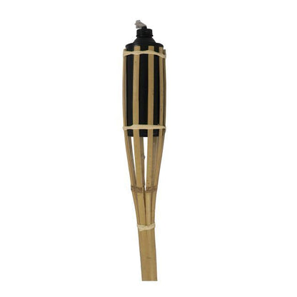 Bambusfakkel 150 cm Natur
