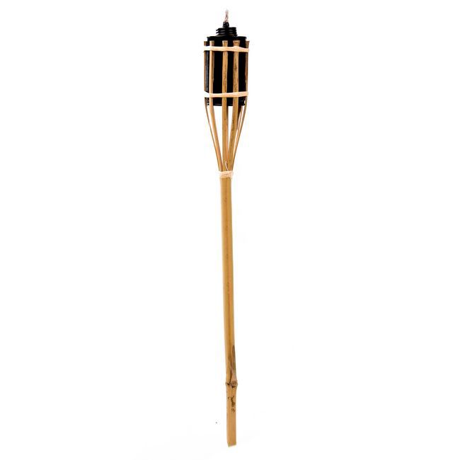 Bambusfakkel 60 cm Natur | 5905620006362