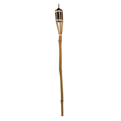 Bambusfakkel 90 cm Natur