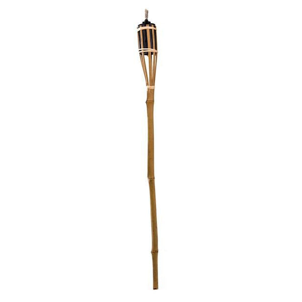 Bambusfakkel 90 cm Natur