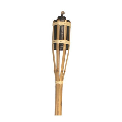 Bambusfakkel 90 cm Natur